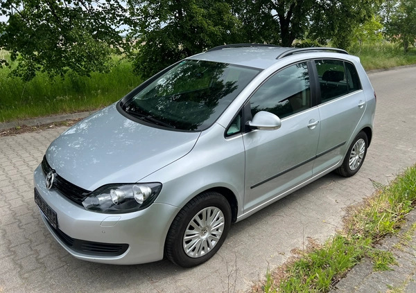 Volkswagen Golf Plus cena 24800 przebieg: 160000, rok produkcji 2011 z Skawina małe 191